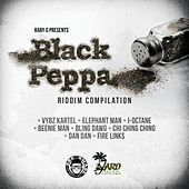 Thumbnail for the Jamalski - Black Peppa Instrumental link, provided by host site