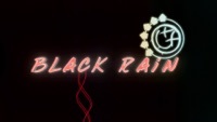 Thumbnail for the blink-182 - Black Rain (Lyric Video) link, provided by host site
