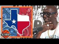 Thumbnail for the Twisted - Black says Gangs Being Involved in Texas Rap is a New Thing link, provided by host site