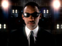 Thumbnail for the Will Smith - Black Suits Comin' (Nod Ya Head) link, provided by host site