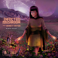 Thumbnail for the Infected Mushroom - Black Velvet link, provided by host site