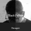 Thumbnail for the Hexagon - Black / White link, provided by host site