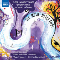 Thumbnail for the John Lennon - Blackbird - I Will (Arr. for Choir by Jonathan Rathbone) link, provided by host site