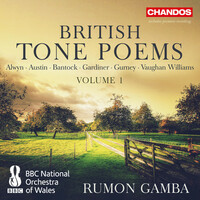 Thumbnail for the William Alwyn - Blackdown, A Tone Poem from the Surrey Hills link, provided by host site