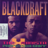Image of Professor Griff linking to their artist page due to link from them being at the top of the main table on this page