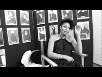 Thumbnail for the Janet Jackson - Blackglama Video link, provided by host site