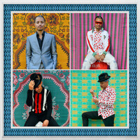 Thumbnail for the José James - Blackmagic (10th Anniversary Edition) link, provided by host site
