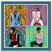 Thumbnail for the José James - Blackmagic (10th Anniversary Edition) link, provided by host site