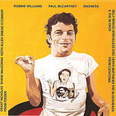 Image of Keith Allen linking to their artist page due to link from them being at the top of the main table on this page
