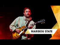 Thumbnail for the Maribou State - Blackoak (Glastonbury 2025) link, provided by host site