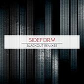 Thumbnail for the Sideform - Blackout Remixes link, provided by host site