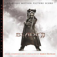 Thumbnail for the Marco Beltrami - Blade II link, provided by host site
