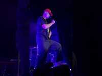 Thumbnail for the Fitz & The Tantrums - Blair should be careful where he’s wearing that hat… #cfb26 #bigten link, provided by host site