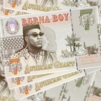 Thumbnail for the Burna Boy - Blak Ryno (Skit) link, provided by host site