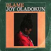 Thumbnail for the Joy Oladokun - Blame link, provided by host site