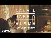 Thumbnail for the Calvin Harris - Blame link, provided by host site