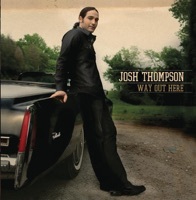 Thumbnail for the Josh Thompson - Blame It On Waylon link, provided by host site