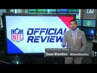 Thumbnail for the Dean - Blandino Reviews Nate Burleson's Failed Catch | NFL Total Access Bloopers | NFL link, provided by host site