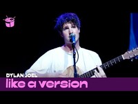 Thumbnail for the Dylan Joel - 'Blank' (live for Like A Version) link, provided by host site
