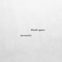 Thumbnail for the Clide - blank space (Acoustic) link, provided by host site