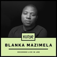 Image of Blanka Mazimela linking to their artist page due to link from them being at the top of the main table on this page
