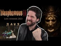 Thumbnail for the Jeremy Jahns - Blasphemous 2 Trailer is FINALLY HERE!!! link, provided by host site