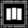 Thumbnail for the Black Strobe - Blast from the Past (Remixes) link, provided by host site