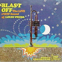 Thumbnail for the Louis Prima - Blast Off link, provided by host site