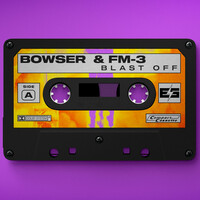 Thumbnail for the Bowser - Blast Off link, provided by host site