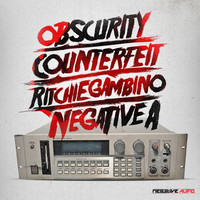 Thumbnail for the Negative A - Blast True Tha Speaka - Original Mix link, provided by host site