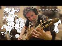 Thumbnail for the Igorrr - Blastbeat Falafel Timba Harris link, provided by host site