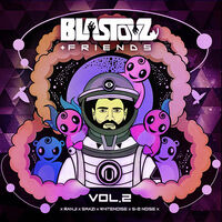 Thumbnail for the Blastoyz - Blastoyz + Friends vol.2 link, provided by host site