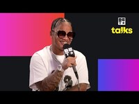 Thumbnail for the SKYLAR - Blatt Talks Working With Chris Brown! | BET Talks link, provided by host site