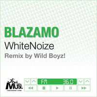 Thumbnail for the WhiteNoize - Blazamo link, provided by host site