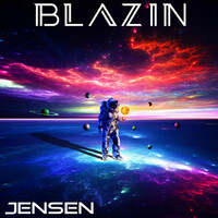 Thumbnail for the Jensen - Blazin' link, provided by host site