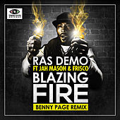 Thumbnail for the Ras Demo - Blazing Fire (Benny Page Remix) link, provided by host site