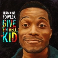 Thumbnail for the Jermaine Fowler - Bleach in My Eyes link, provided by host site