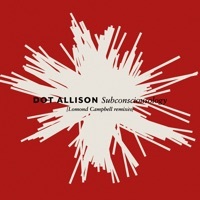 Image of Dot Allison linking to their artist page due to link from them being at the top of the main table on this page