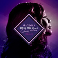 Thumbnail for the Mandisa - Bleed The Same (GAWVI Remix) link, provided by host site