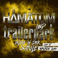 Thumbnail for the Hämatom - Bleib in der Schule (Live at Wacken 2019) link, provided by host site