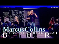 Thumbnail for the The Texas Tenors - Bless The Broken Road - Marcus Collins (Rascal Flatts Cover) link, provided by host site