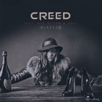Thumbnail for the Creed - Blessed link, provided by host site