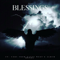 Thumbnail for the MJ - BLESSINGS link, provided by host site