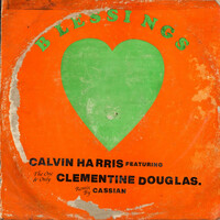 Thumbnail for the Calvin Harris - Blessings (Cassian Remix) link, provided by host site