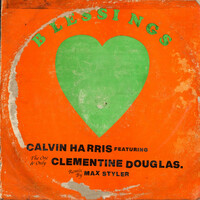Thumbnail for the Calvin Harris - Blessings (Max Styler Remix) link, provided by host site