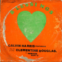 Thumbnail for the Calvin Harris - Blessings - The Remixes (Part 2) link, provided by host site