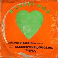 Thumbnail for the Calvin Harris - Blessings - The Remixes (Part 2) link, provided by host site