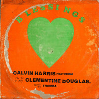 Thumbnail for the Calvin Harris - Blessings (THEMBA Remix) link, provided by host site