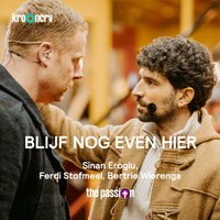 Thumbnail for the The Passion - Blijf Nog Even Hier link, provided by host site