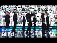 Thumbnail for the Ciipher - [Simply K-Pop CON-TOUR] (싸이퍼) - Blind (콩깍지) Ep.489 link, provided by host site